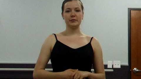 Introduction (Audition Part 1 of 12)