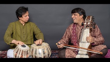 Ustad Kamal Sabri-Sarangi I Ustad Sarvar Sabri-Tabla