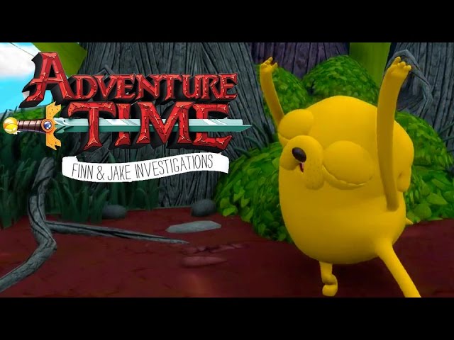 Обзор игры Adventure Time: Finn and Jake Investigations. Фото.