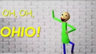 Video thumbnail of "oh oh ohio (baldi)"