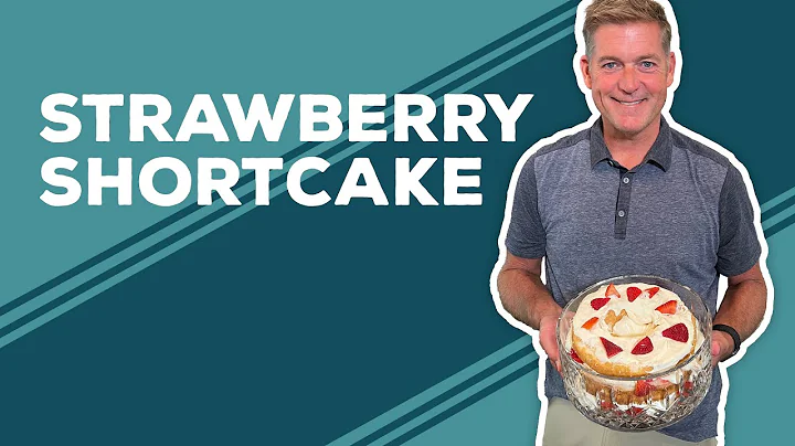 Love & Best Dishes: Strawberry Shortcake Recipe | ...