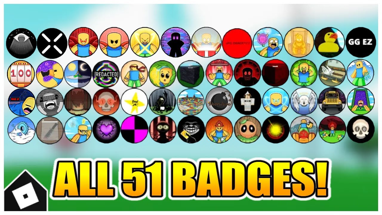 How to get ALL 70 BADGES in SLAP BATTLES! [ROBLOX] 