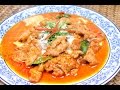 Phanaeng Curry - พะแนงหมู (Phanaeng Mu) [4K]