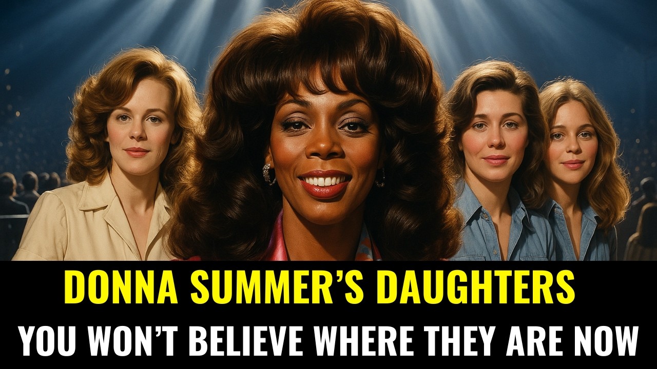 Where Are Donna Summer’s 3 Daughters Now? What Happened to Them? Where Are Donna Summer’s 3 Daughters Now? What Happened to Them?