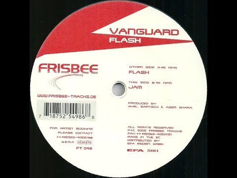 Vanguard — Vanguard - Jam