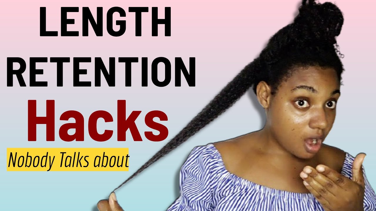 My 4C Hair (STAYED STAGNANT) For Years UNTIL I LEARNED These Game- Changing Hacks 