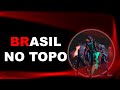 BRASIL NO TOPO - VALORANT