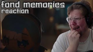 Kobo makes me cry! | Fond Memories by Kobo Kanaeru | REACTION