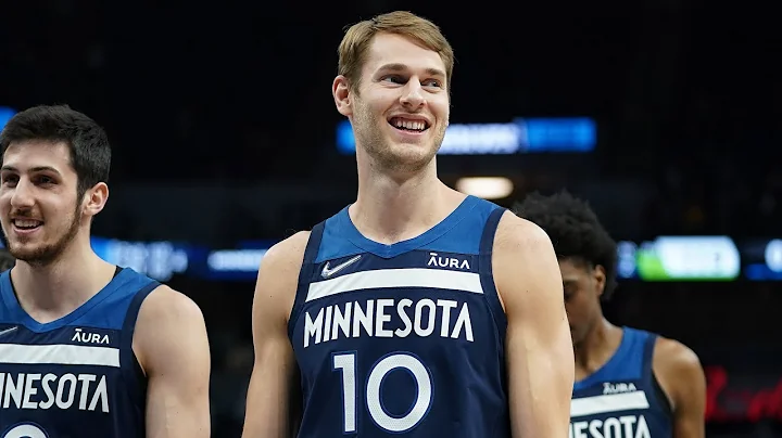 Jake Layman: Best of 2021-22 NBA Season