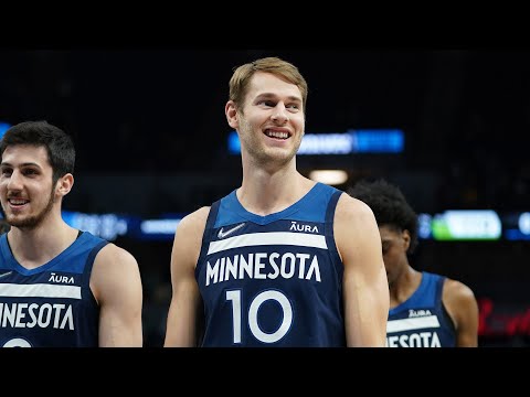 Jake Layman: Best of 2021-22 NBA Season