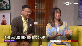 Download Lagu SINGCHAM INDONESIA: 20 YEARS OF CONNECTING BUSINESS COMMUNITY