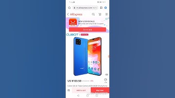 Cubot X20 Al triple Camera 4GB+64GB