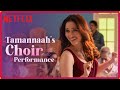 Can Tamannaah Sing Vijay Varma Lust Stories 2 Netflix India Can Tamannaah Sing Vijay Varma Lust Stories 2 Netflix India