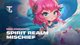 Download Lagu Spirit Realm Mischief | Mini Cinematic - Teamfight Tactics MP3