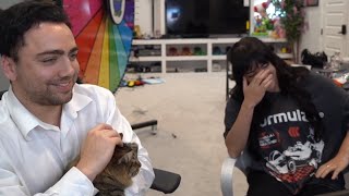 Mizkif Annoying Cinna...
