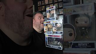 Toy Haul - Supergirl Movie Funko Pop Vinyl Figures!!! … Lobo Is AMAZING 🤘
