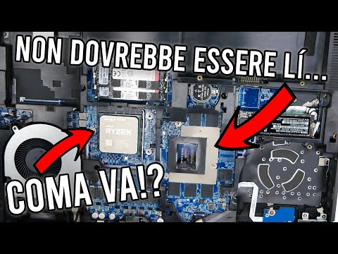 Video: Come assemblare un laptop (con immagini)