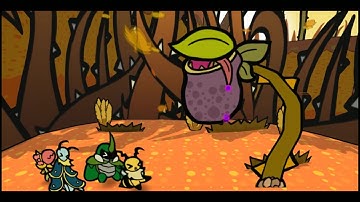 Bug Fables: The Everlasting Sapling - Devourer