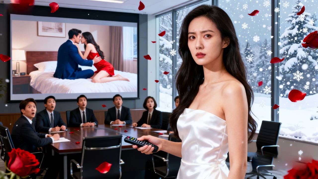 戀愛三年，卻撞見他出軌，我向所有人揭穿他的醜陋面目！轉身卻撞進冷面總裁的懷抱——“我等你好多年”