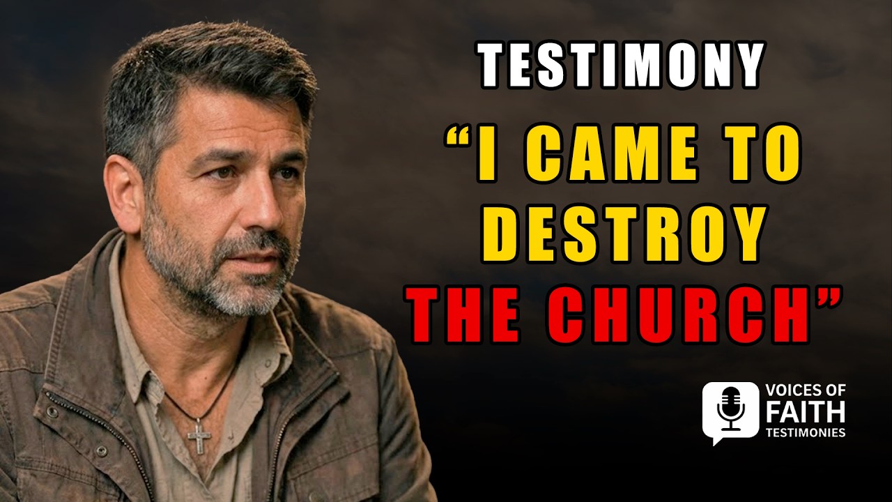 The Islamic Judge Who Signed My Death Sentence…Then His Daughter Prayed for Me | Christian Testimony