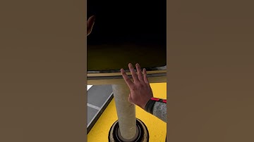 If I Knew 📺 Boneworks VR #shorts