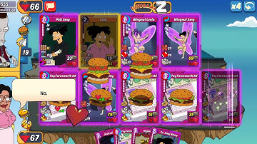 Animation Throwdown Siege Match: NUOSU vs Gentlemans Liga