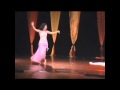 Nava aharoni belly dance sit al hosein