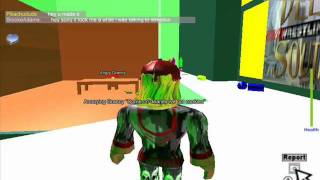 Pikachudude: "The Shock Wave's" Entrance