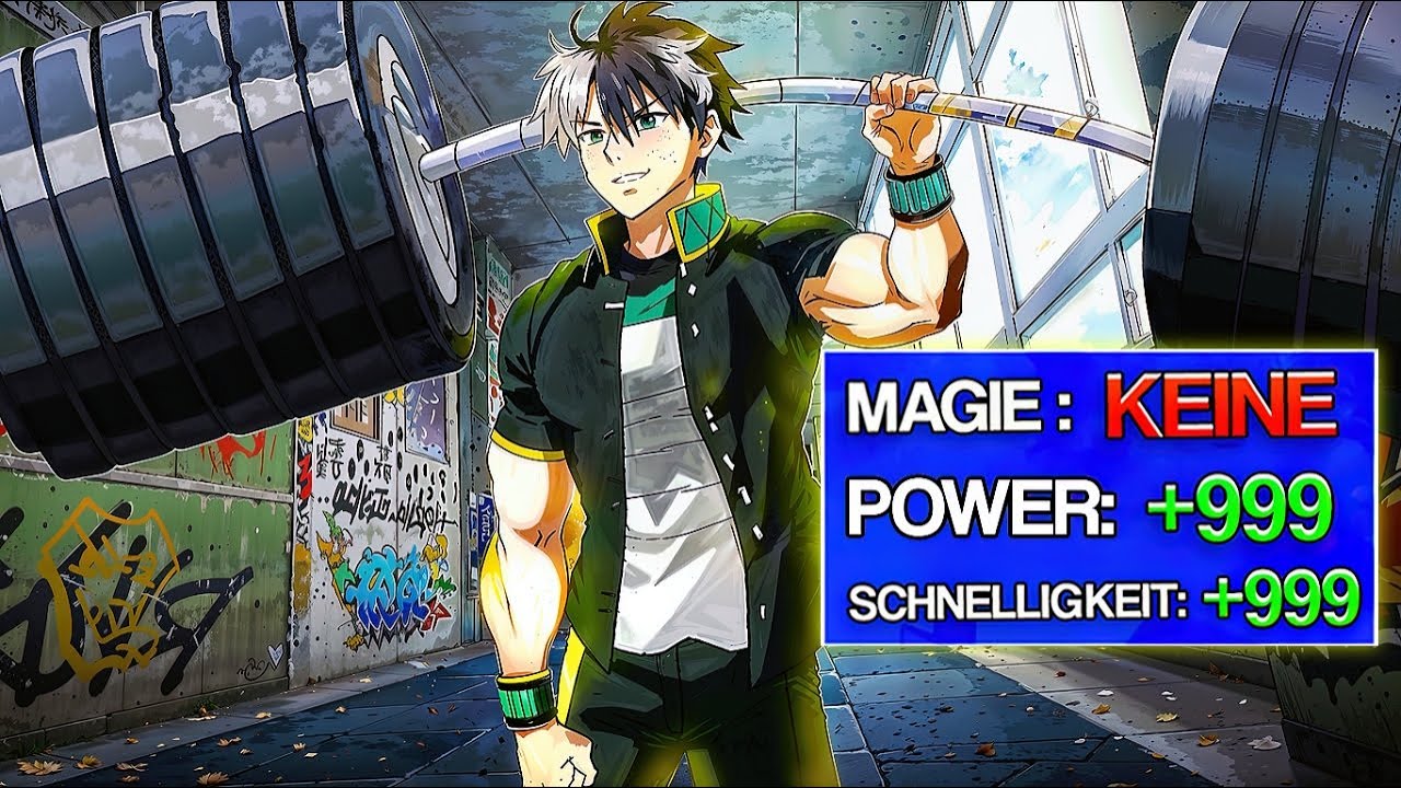 Er Liebt Kämpfen So Sehr, Dass Er An Eine Neue Schule Geht, Um Alle Stärksten Kämpfer Zu Zerstören