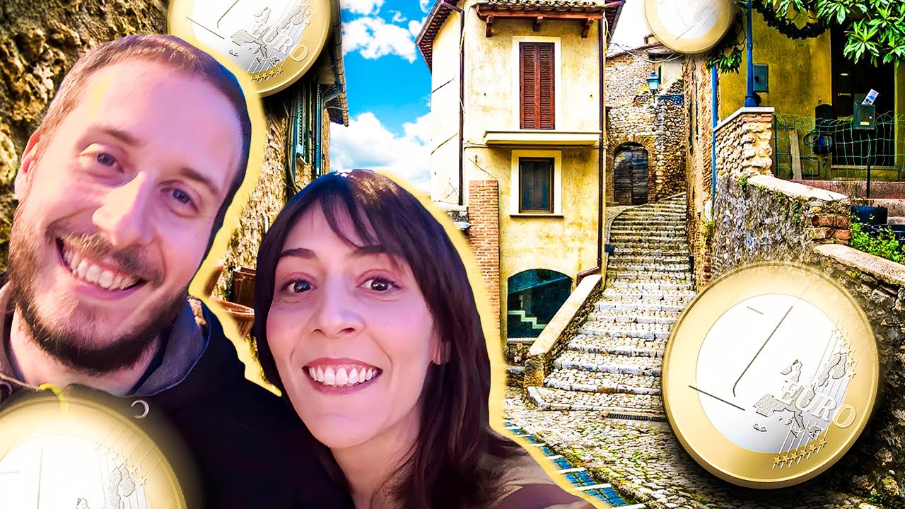 Comprare casa in un borgo antico ad un prezzo STRACCIATO