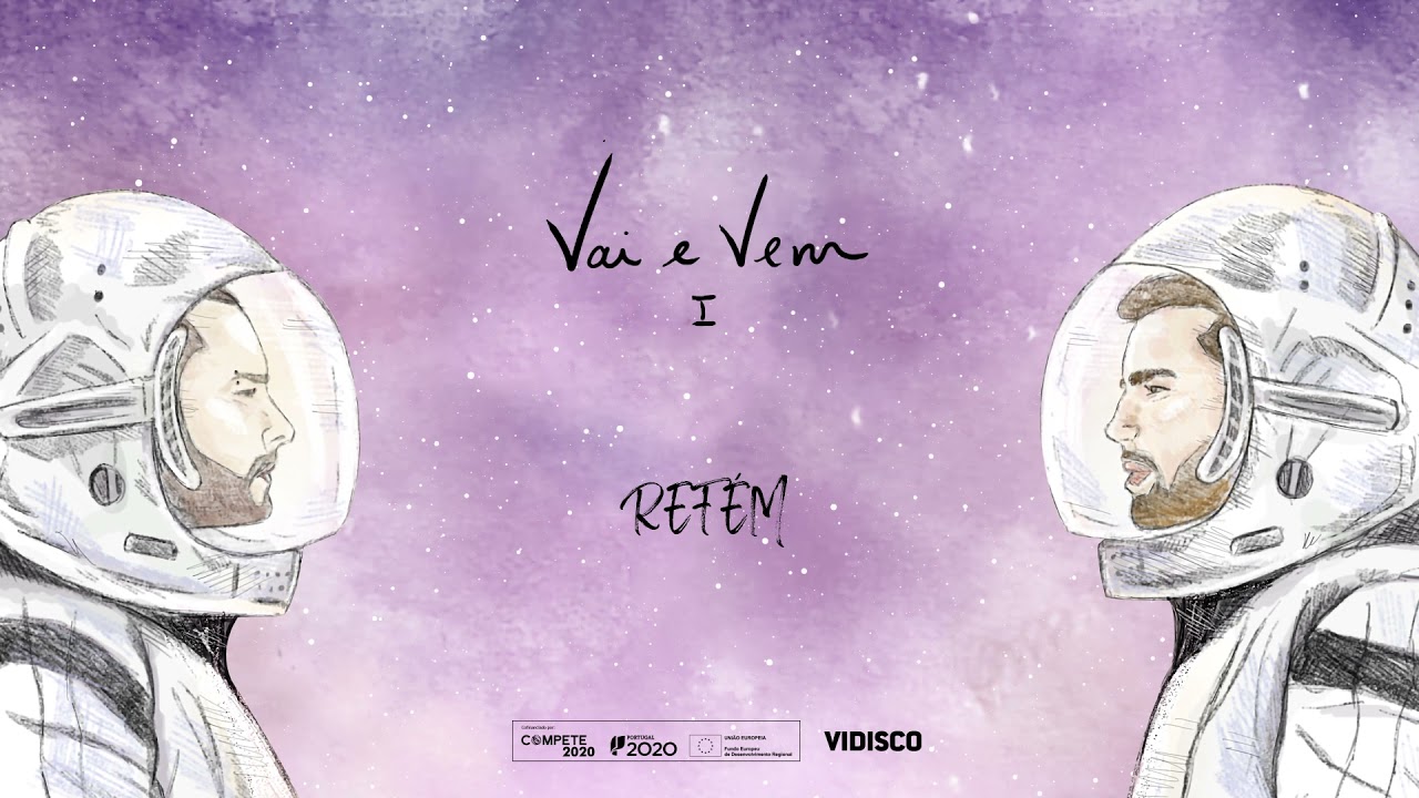 YouTube에서 Vai e Vem - Refém (Official Áudio) 보기 YouTube에서 Vai e Vem - Refém (Official Áudio) 보기