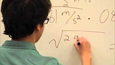 ANGULAR VELOCITY W/ MOOSIC