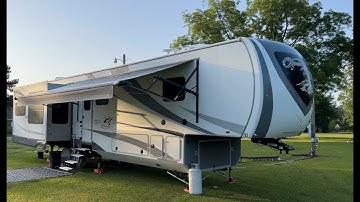 2018 Open Range 371MBH by Highland Ridge RV, a Subsidiary of Jayco.