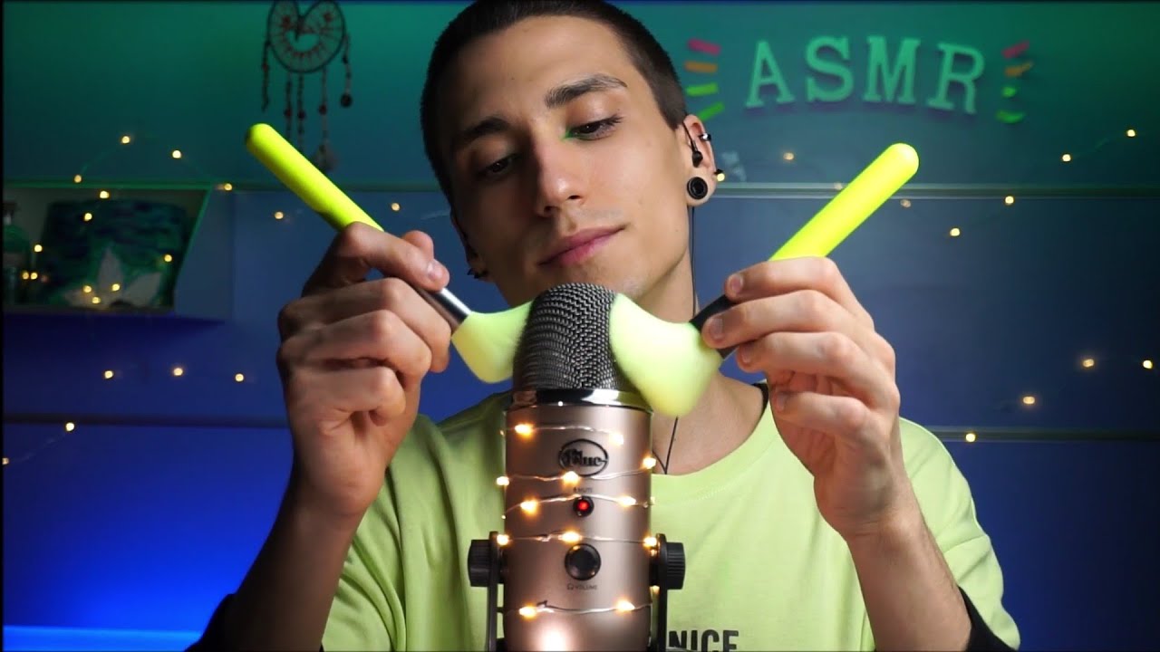 ✨BRUSHING ESTREMO per SONNO PROFONDO | ASMR ITA