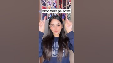 Questions i get asked #ytshorts #shorts
