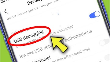Vivo Phones || Usb Debugging Enable & Settings