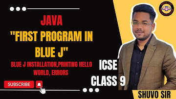 "3. Writing Your First Java Program! Java for Beginners"