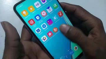 How to set app lock in oppo A9 2020