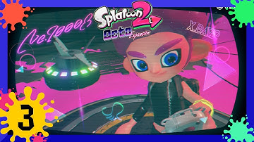 SPLATOON 2: OCTO EXPANSION #03: "ALL LINE C MISSIONS"