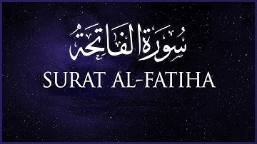 Surat Al-Fatihah (The Opener) Similar Mishary Rashid Alafasy مشاري بن راشد العفاسي| سورة الفاتحة