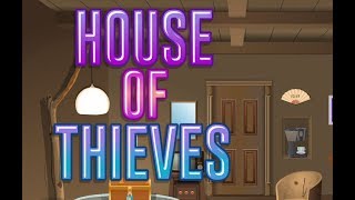 House of Thieves Walkthrough | Mirchi Games | Escape Games screenshot 2