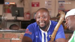 Dynamos and Caps United fans speak ahead of the weekend clash. screenshot 5
