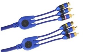 Monster S-Video Cables \& Monster AV Cables For Retro Gaming Do They Really Make A Difference?