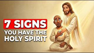 7 Undeniable Signs You Have Received the Holy Spirit