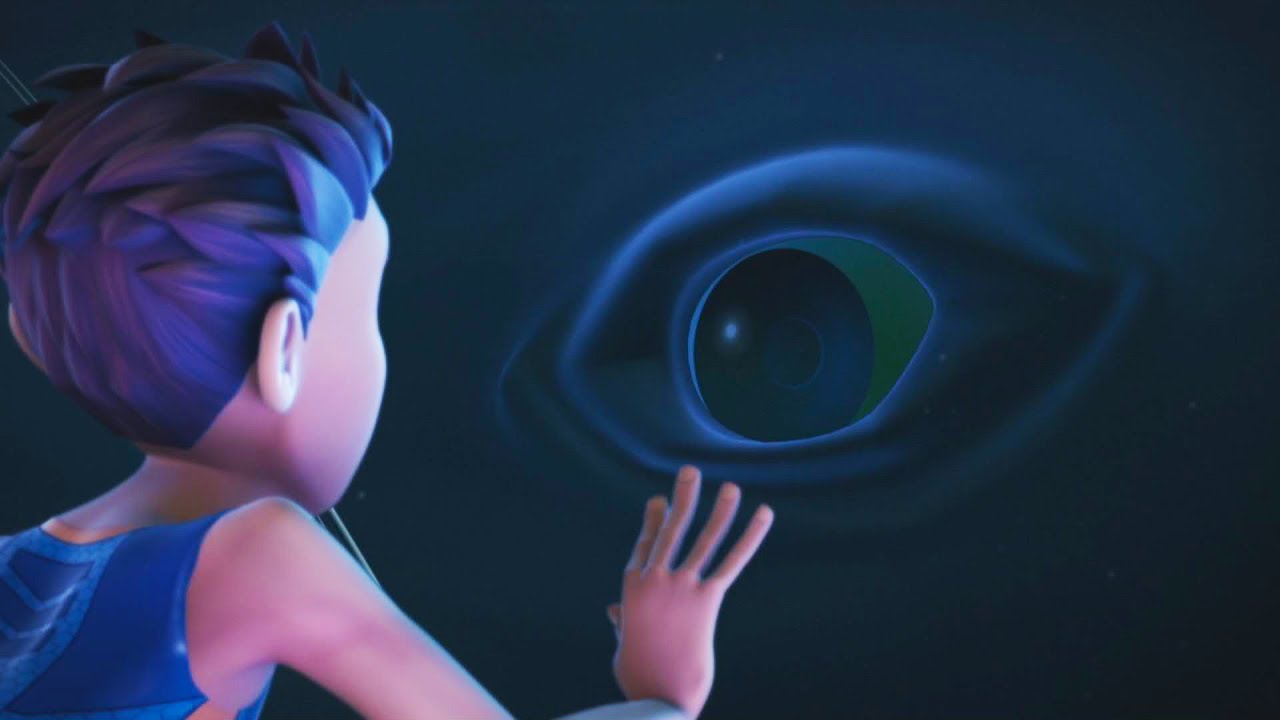 Ant's Birthday Disaster! Underwater Rescue! | The Deep Season 1 🦈 Ep 4 | HD Full Episode