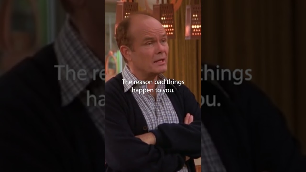 Watch because you're a dumbass - That '70s show #that70sshow #dumbass #red #eric #sitcom on YouTube Watch because you're a dumbass - That '70s show #that70sshow #dumbass #red #eric #sitcom on YouTube