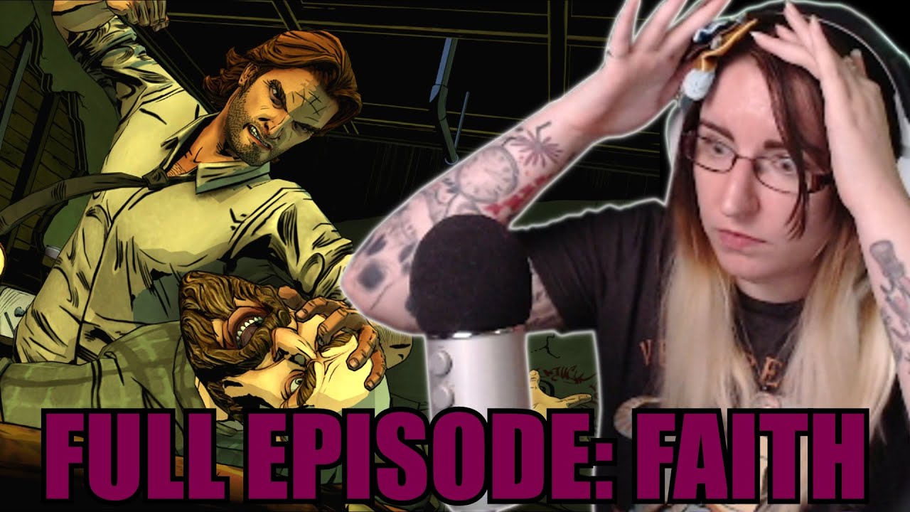 FAITH || The Wolf Among Us - Episode 1 - YouTube