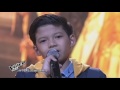 The Voice Kids Season 3 Philippines - ALL PERFORMANCES - Justin John Alva (Team Bamboo/Kamp Kawayan)