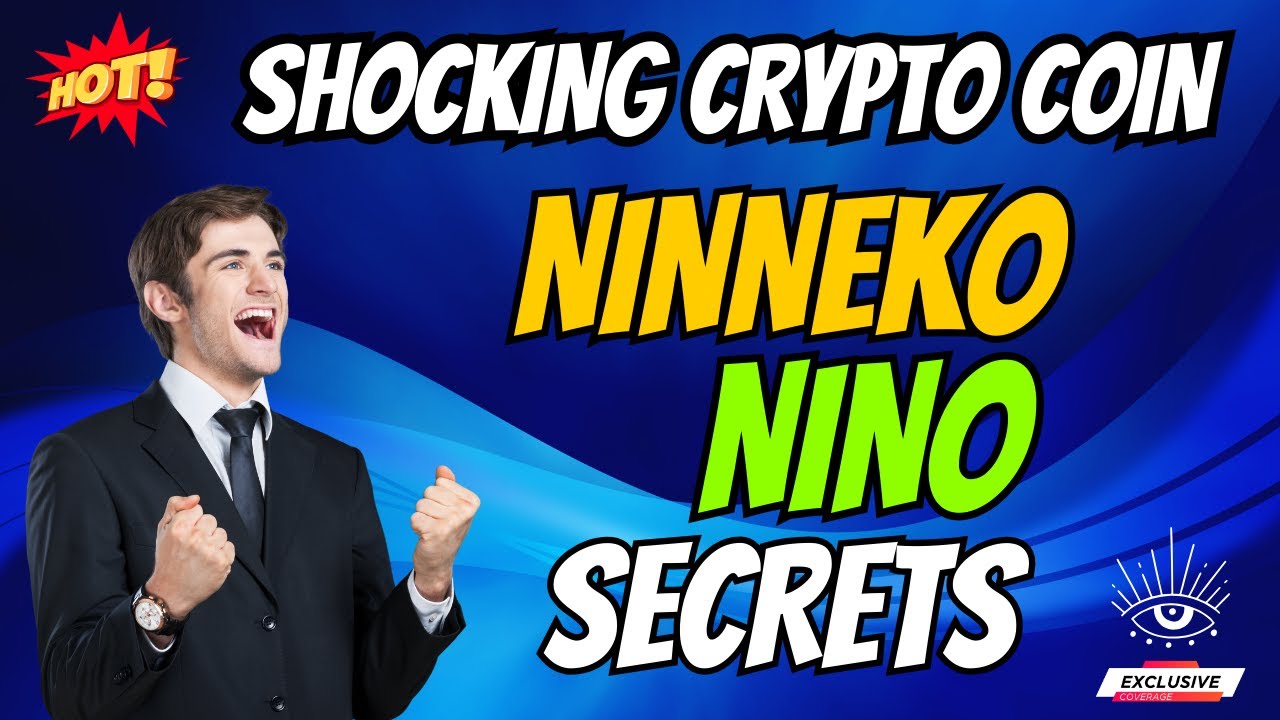 The Shocking Ninneko Coin NINO Secrets | Cryptocurrency New Crypto Token Facts Trading Guide