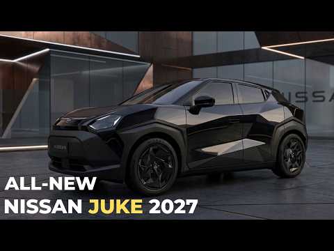 Are Nissan Jukes Still Being Made